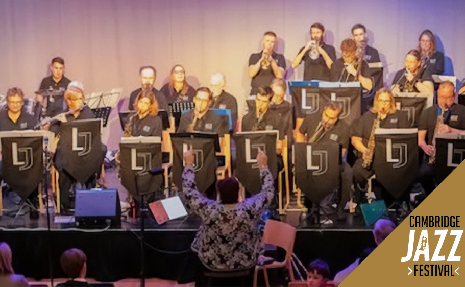 CJF24: Linton Jazz Orchestra