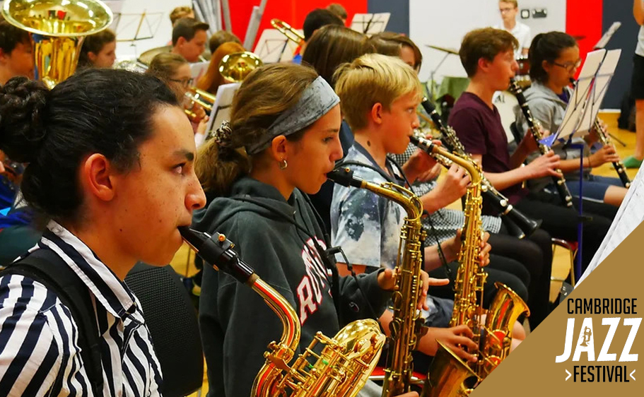 CJF24: Schools Jazz Ensemble