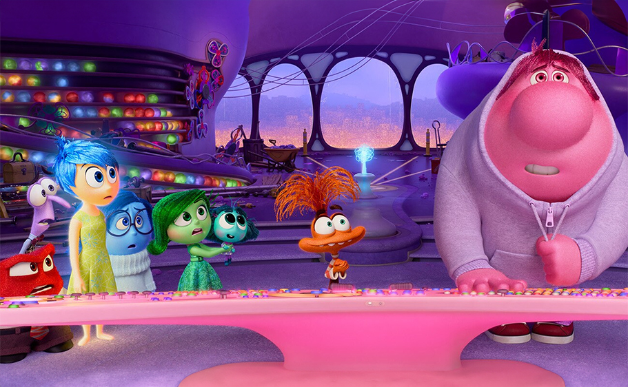 Inside Out 2