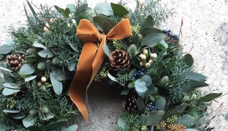 Christmas Wreath Workshop