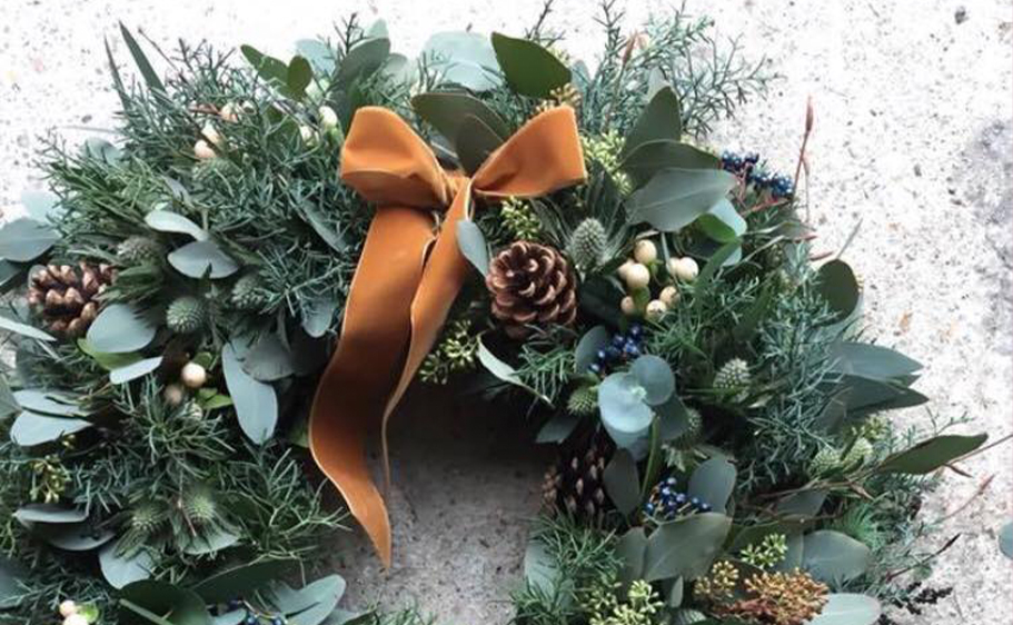 Wreath Making Workshop